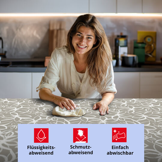 Tischdecke Manhattan Madlena image number null